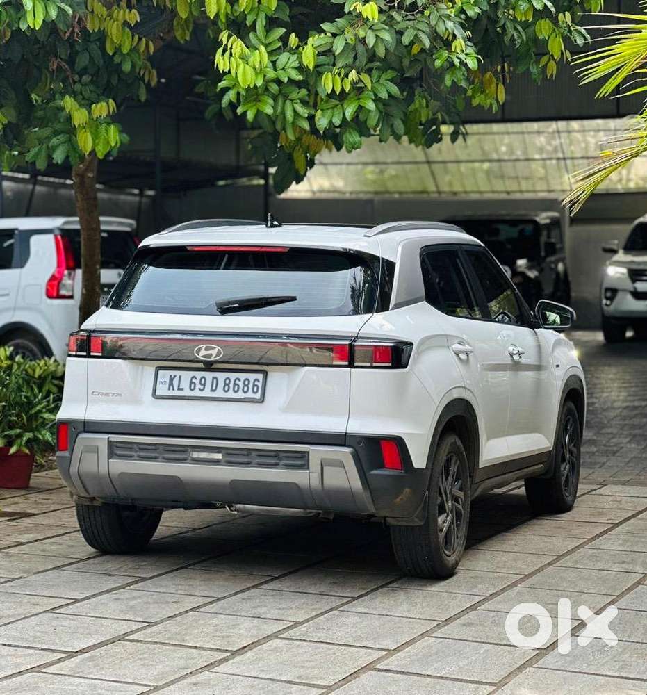 Hyundai Creta 1.5 Crdi At S(o), 2024, Diesel