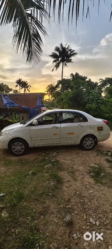 Tata Manza Aura 2012 2nd Owner
