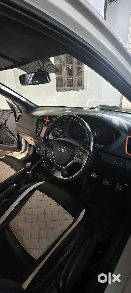 Hyundai I20 Active 2015 Petrol Manual