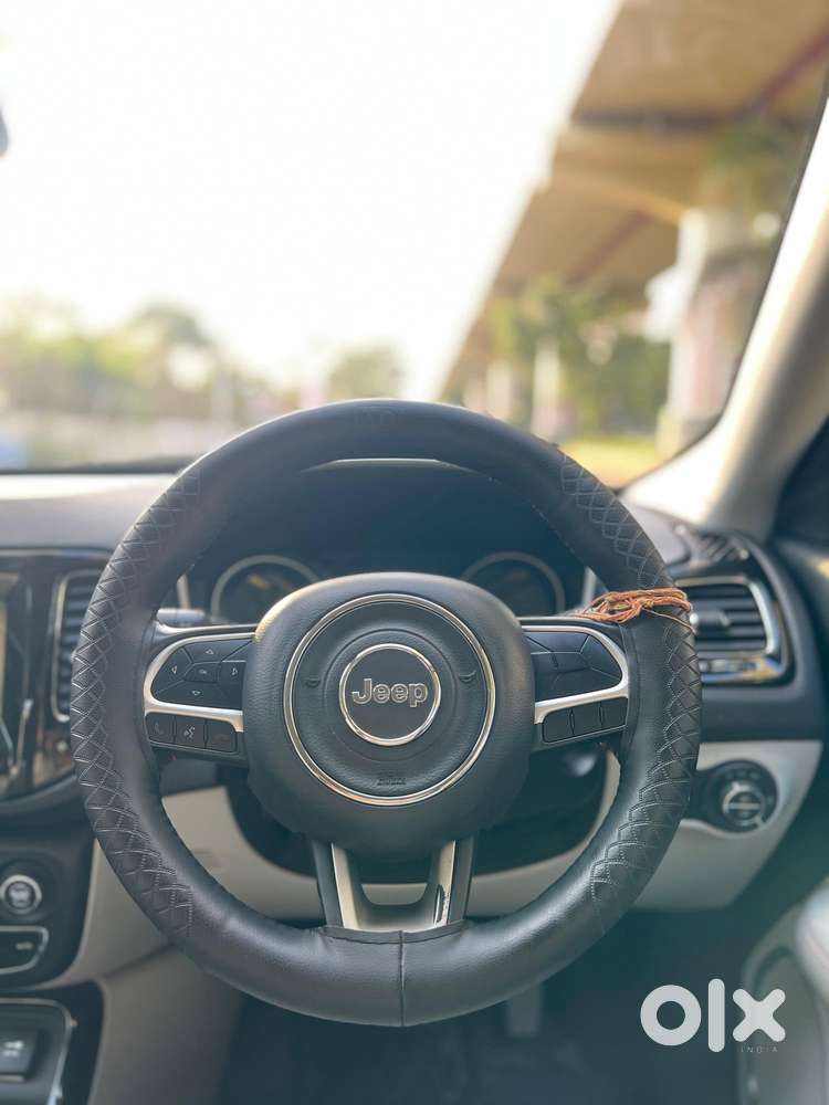 Jeep Compass 1.4 Limited, 2018, Petrol