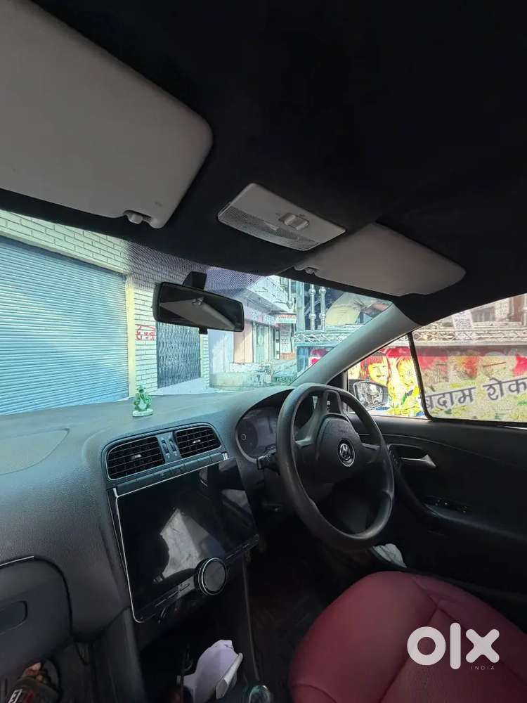 Volkswagen Polo Comfortline 2017 Car