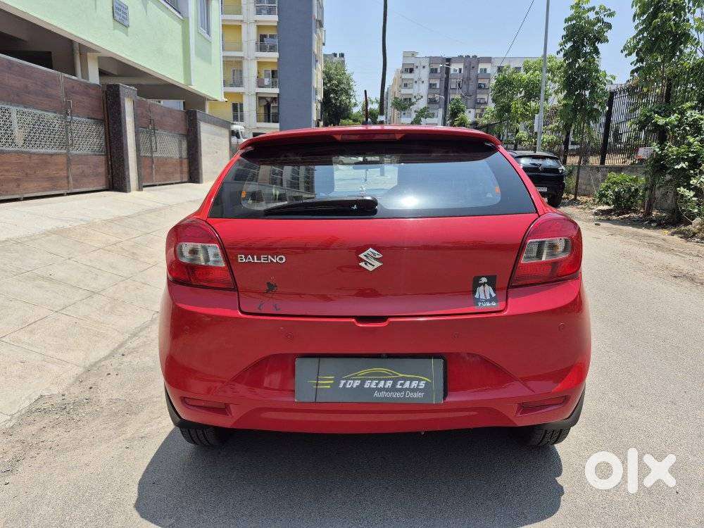 Maruti Suzuki Baleno 1.2 Delta, 2018, Petrol