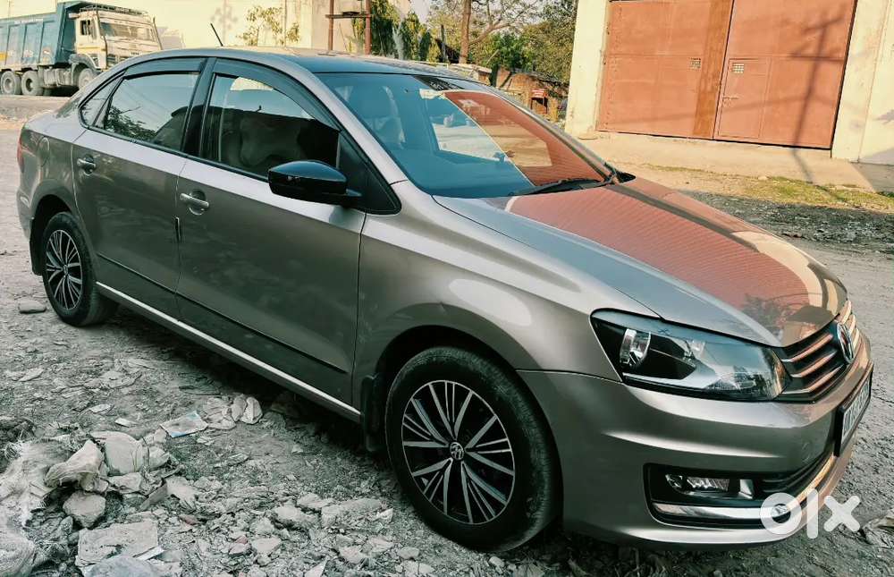 Volkswagen Vento Highline 1.6 Mpi 2019