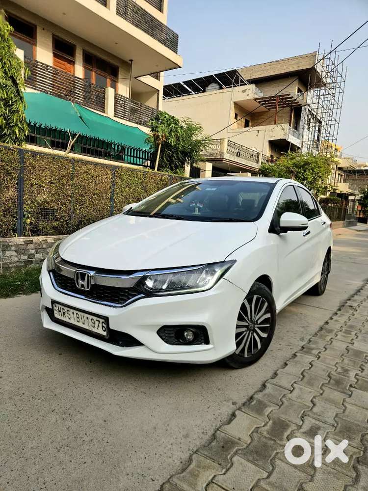 Honda City Ivtec Top Model 2018 Automatic