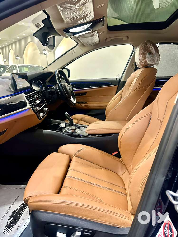 Bmw 5 Series 2.0 520d, 2018, Diesel