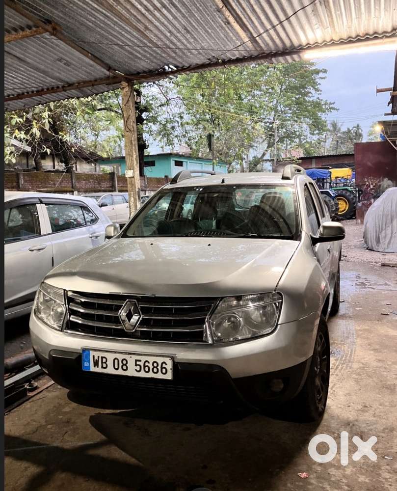 Renault Duster Diesel 2012