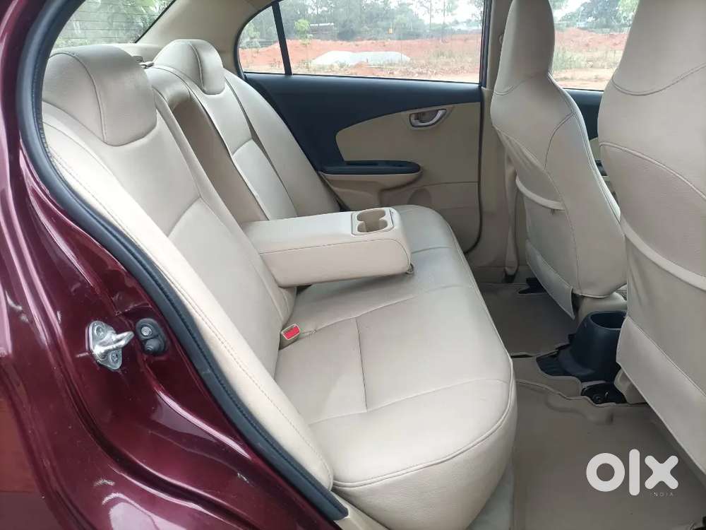 Honda Amaze 2015 Model