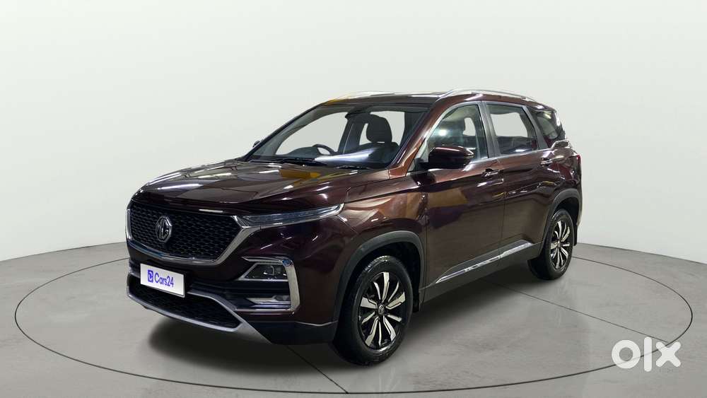 Mg Hector Sharp Dct Petrol, 2019, Petrol