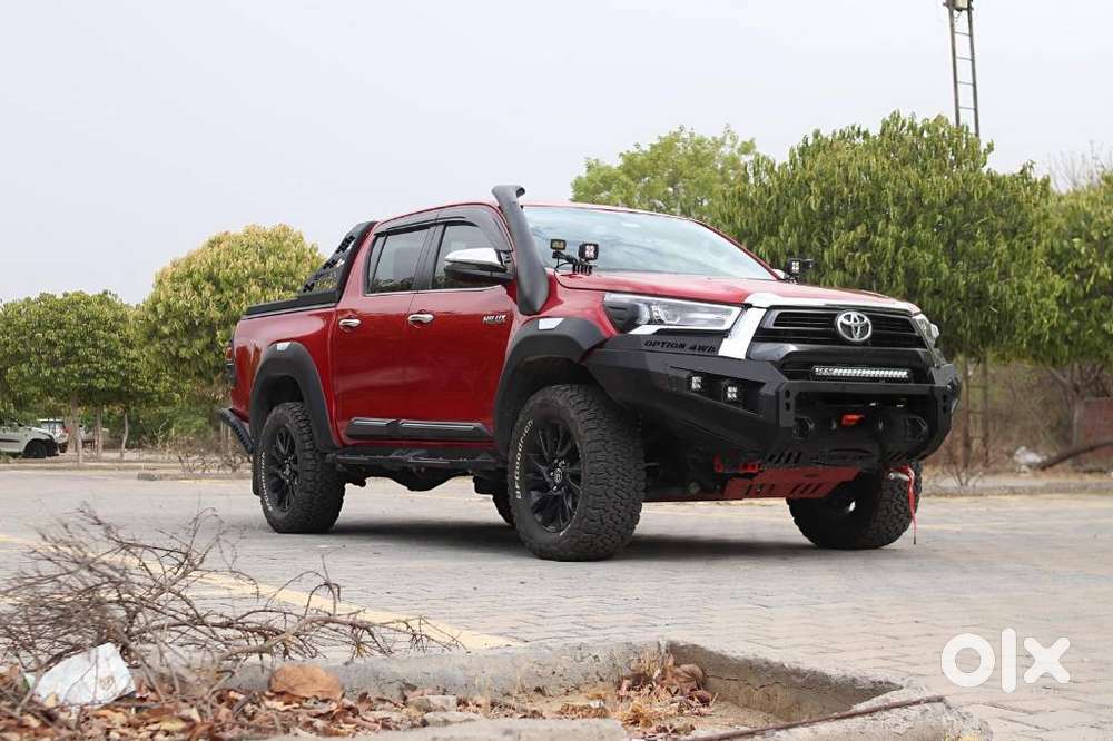 Toyota Hilux High Diesel Turbo Automatic, 2022, Diesel