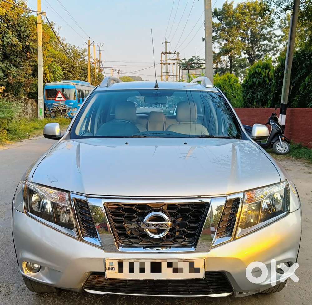 Nissan Terrano Xv D Thp 110 Ps, 2015, Diesel