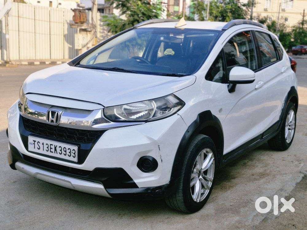 Honda Wr-v I-dtec S, 2018, Diesel