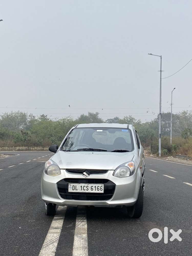 Maruti Suzuki Alto 800 2012-2016 Lxi, 2014, Petrol