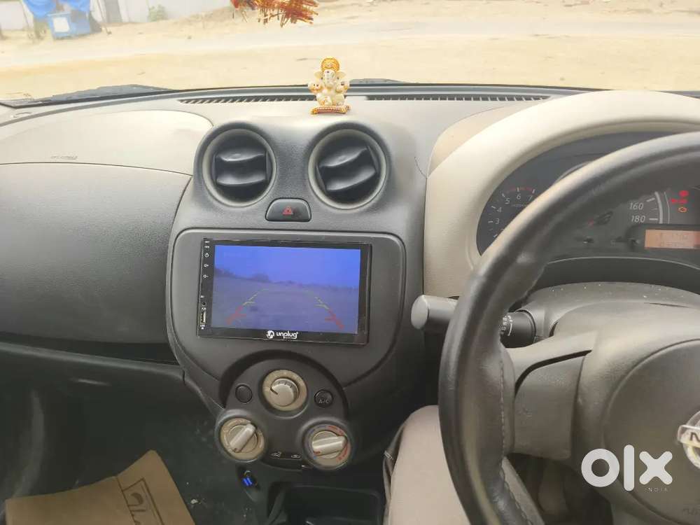 Nissan Micra Active 2016 Xv Safety Pack