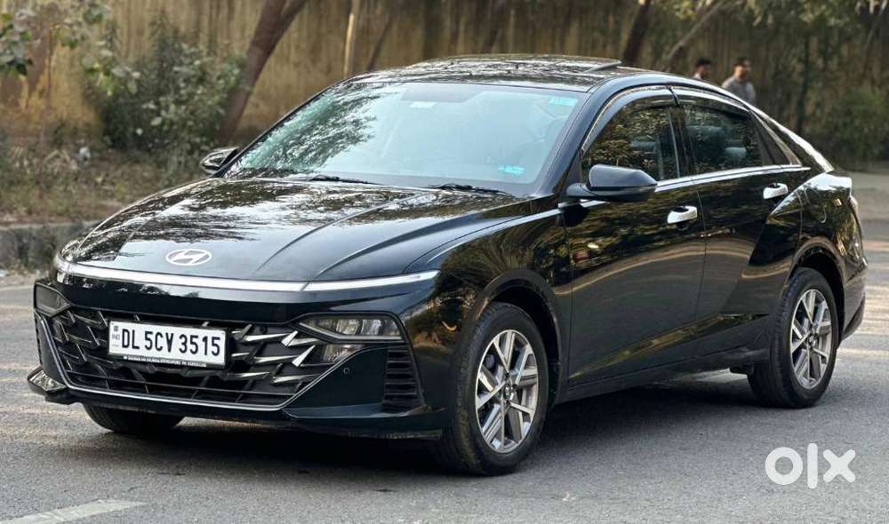 Hyundai Verna Crdi Vgt Sx 1.5, 2023, Petrol