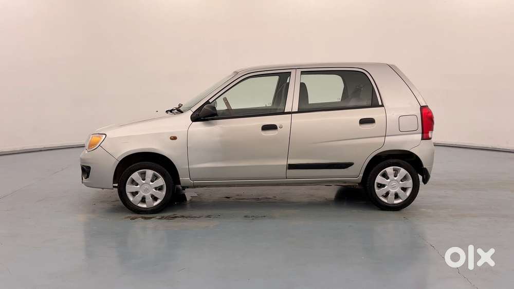 Maruti Suzuki Alto K10 Vxi, 2012, Petrol