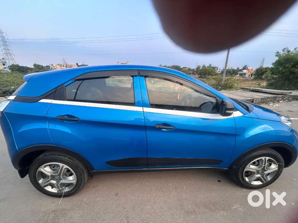 Tata Nexon 2018 Petrol 23000 Km Driven