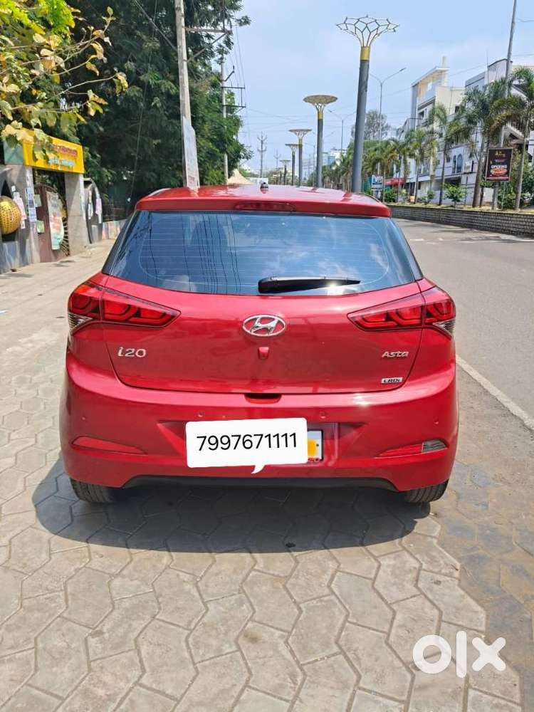 Hyundai I20 Diesel Asta, 2015, Diesel