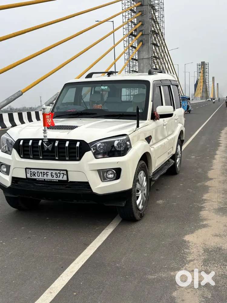 Mahindra Scorpio 2015 Diesel Good Condition