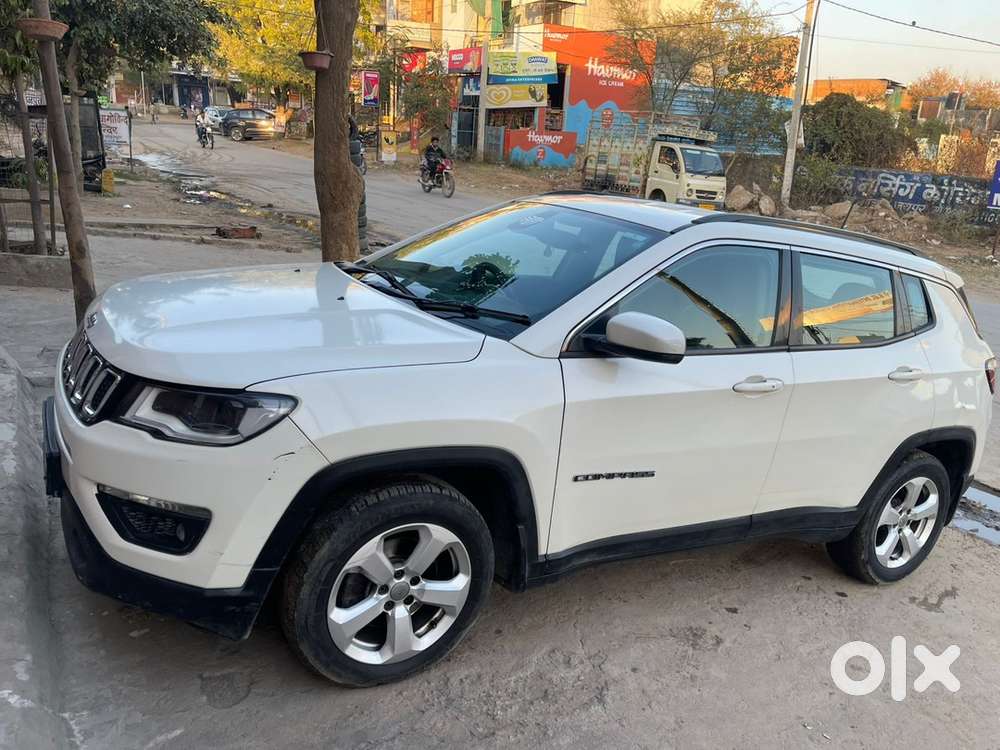 Jeep Compass 2017 Diesel