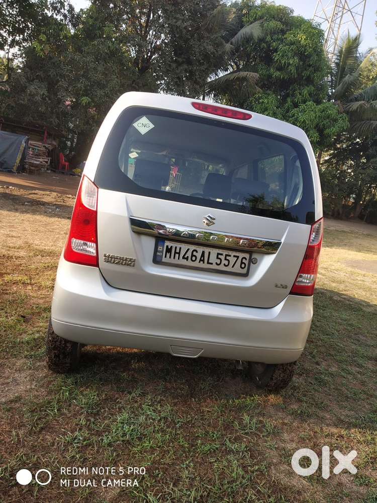 2015 Maruti Suzuki Wagon R Zxi+ Petrol