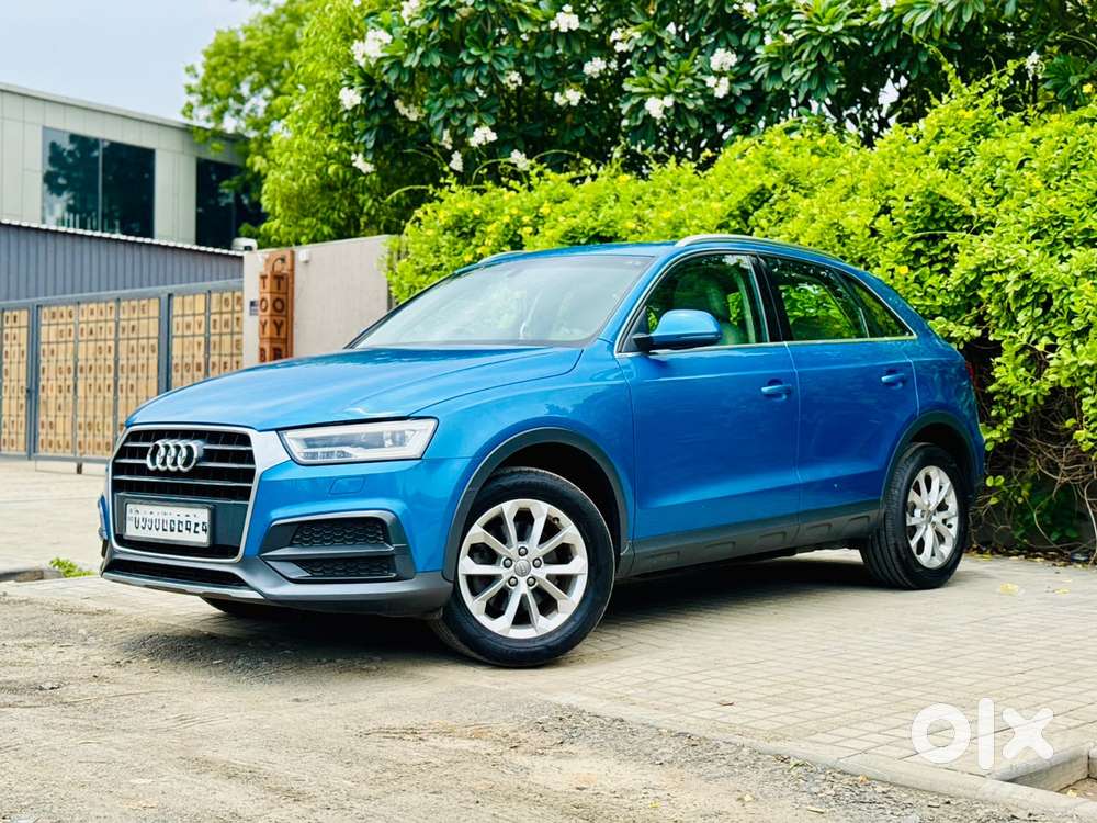 Audi Q3 2.0 35 Tdi Premium Plus Sunroof, 2017, Diesel
