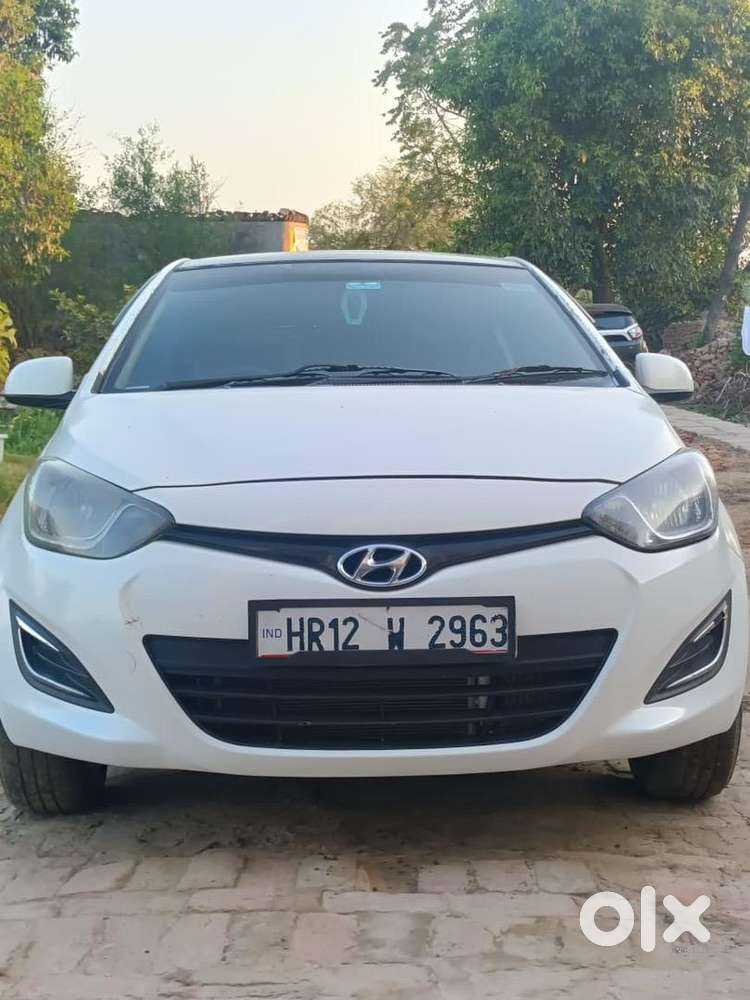 Hyundai I20 2014 Diesel Good Condition