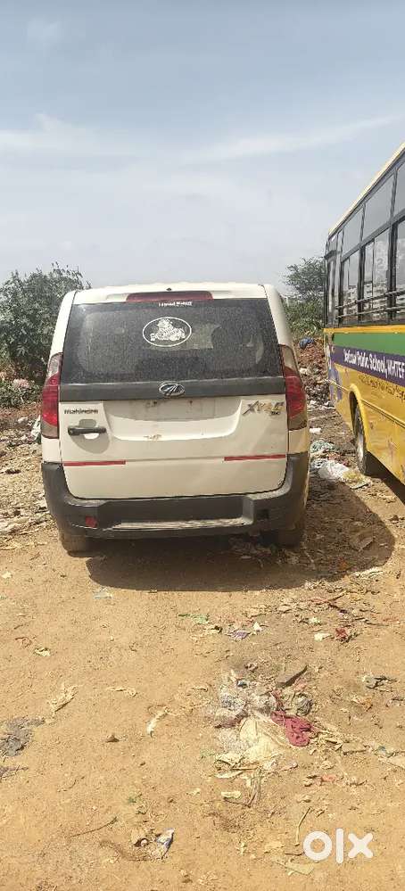 Mahindra Xylo 2.5 D2 Maxx 2017