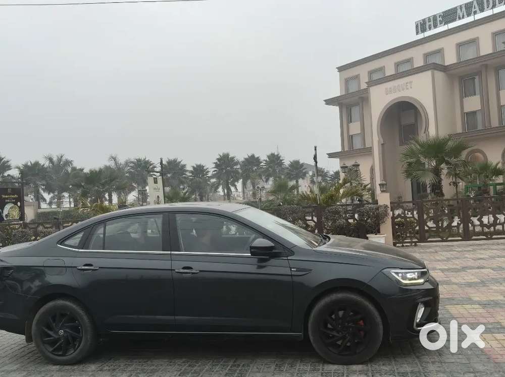 Virtus 1.5 Gt Puls 2023 Petrol 11200 Km Driven