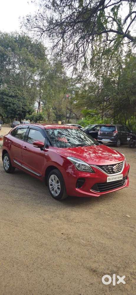 Maruti Suzuki Baleno 1.3 Delta, 2019, Diesel