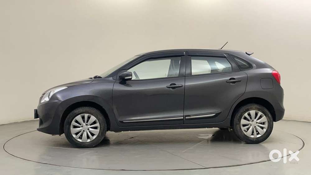 Maruti Suzuki Baleno Delta, 2017, Petrol