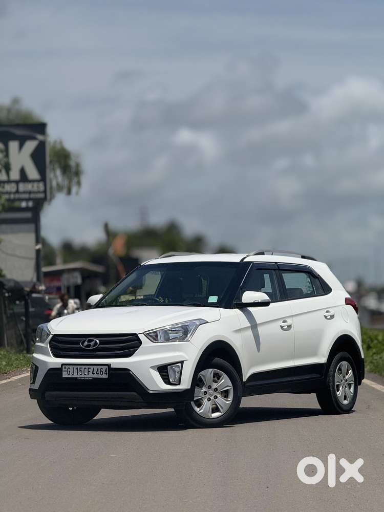Hyundai Creta 1.4 S, 2016, Diesel