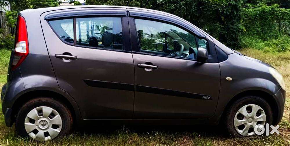 Maruti Suzuki Ritz, 2010