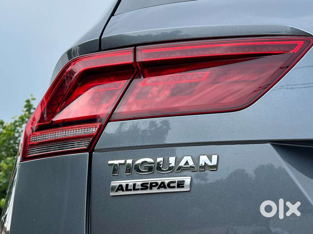 Volkswagen Tiguan All Space 2.0 Tsi, 2020, Petrol