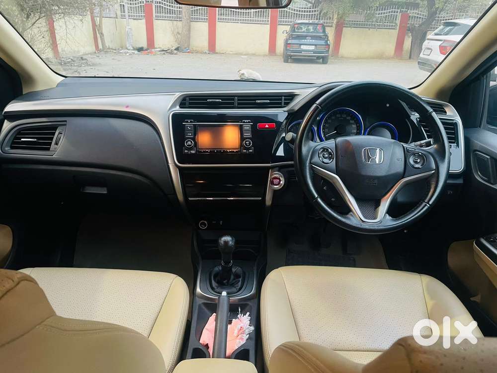 Honda City I-vtec Vx, 2016, Petrol