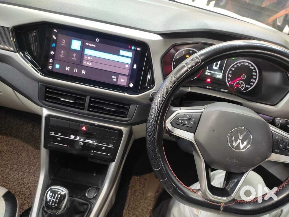 Volkswagen Taigun 1.0 Tsi Highline, 2022, Petrol