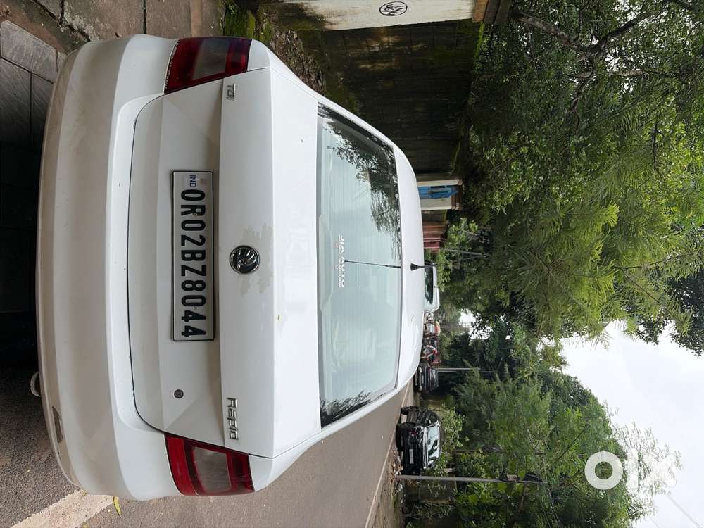 Skoda Rapid 1.6 Tdi 2012