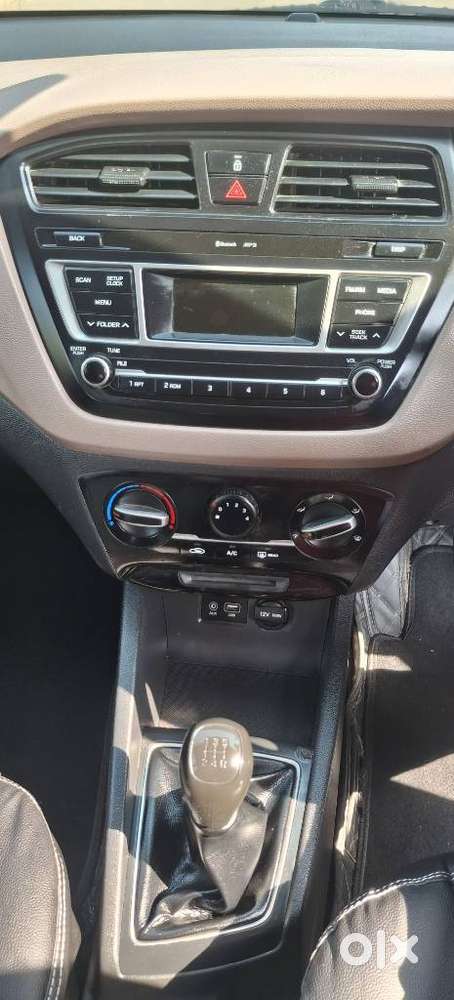 Hyundai Elite I20 Sportz (o) 1.2, 2017, Cng & Hybrids
