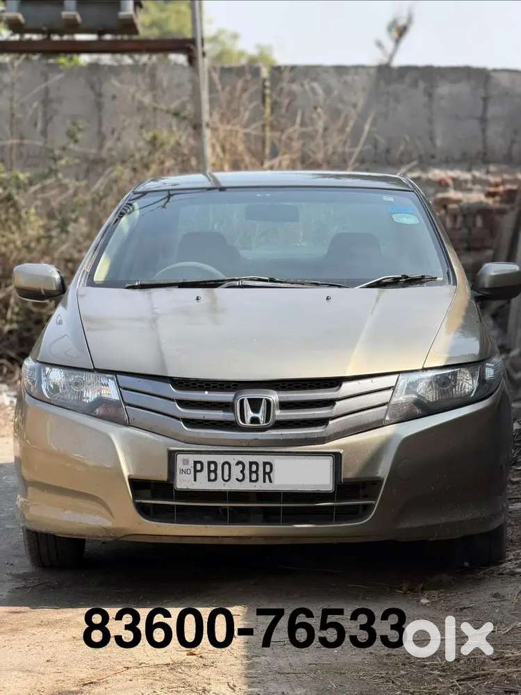 Honda City 2010 Petrol Well Maintained
