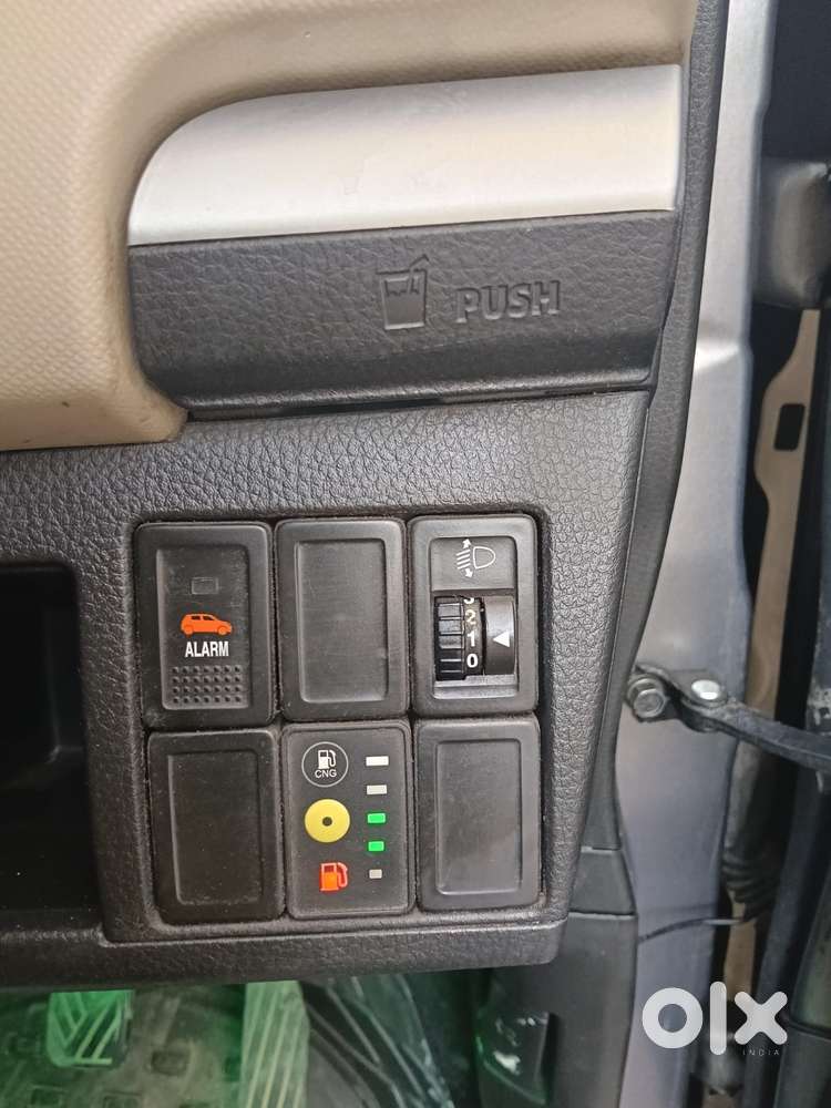 Maruti Suzuki Wagon R 2006-2010 Lxi Minor, 2007, Cng & Hybrids