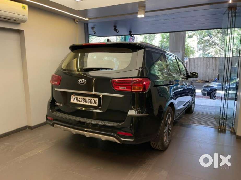 Kia Carnival Prestige, 2020, Diesel