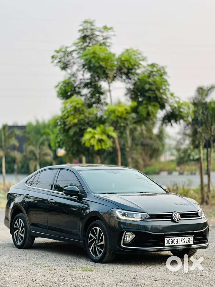 Volkswagen Virtus 1.0 Topline Tsi At, 2024, Petrol