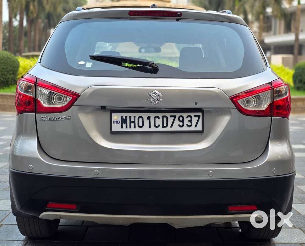 Maruti Suzuki S-cross Zeta 1.3, 2016, Diesel