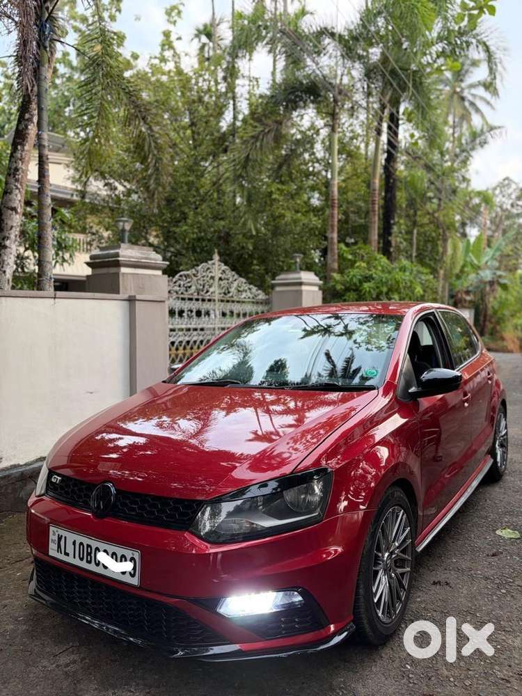 Polo Gt Tsi 2020