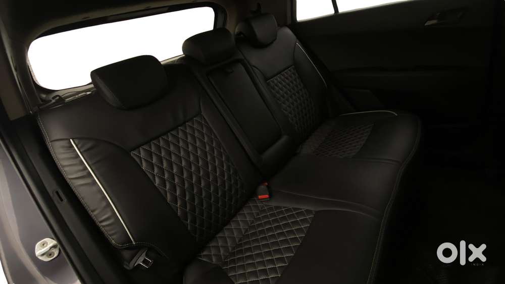 Hyundai Creta 1.6 Crdi Sx Plus At, 2015, Diesel