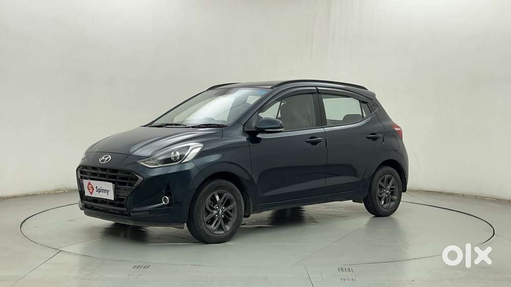 Hyundai Grand I10 Nios Sportz Amt 1.2 Kappa Vtvt, 2021, Petrol