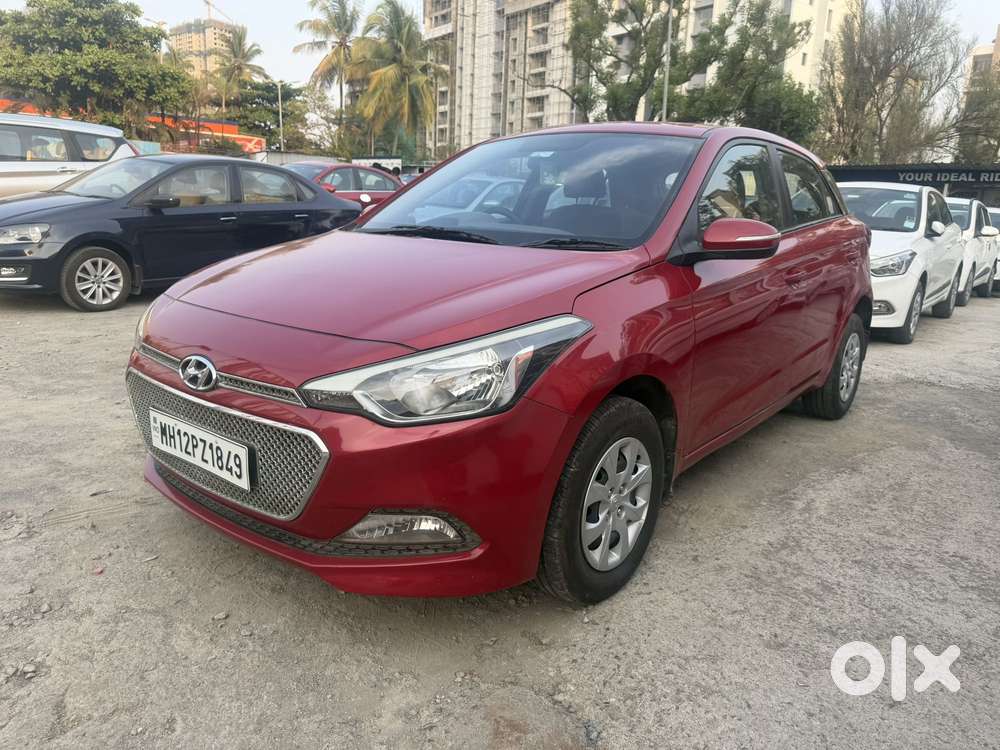 Hyundai Elite I20 Sportz (o) 1.2, 2018, Petrol