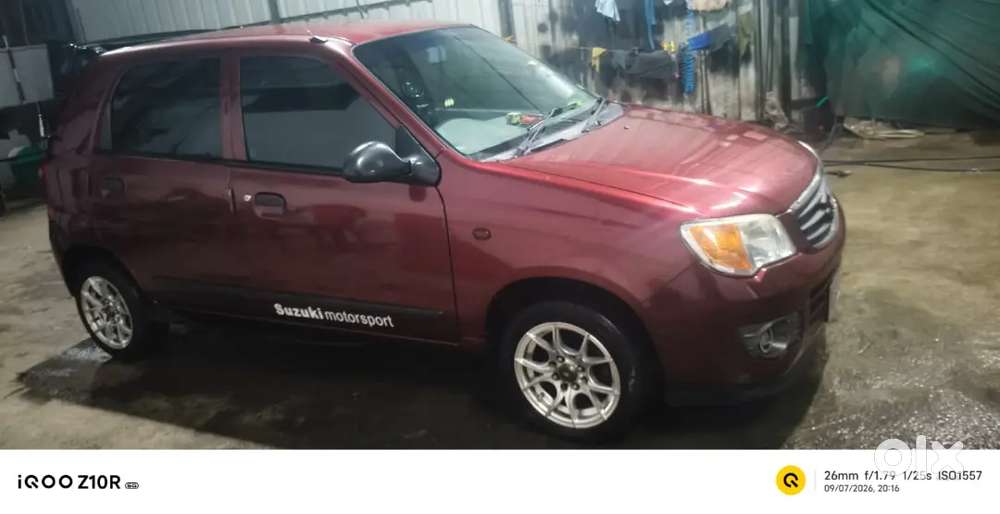 Maruti Suzuki Alto K10 2011