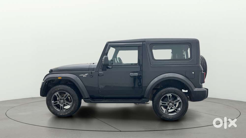 Mahindra Thar Lx Hard Top Petrol At Rwd, 2023, Petrol