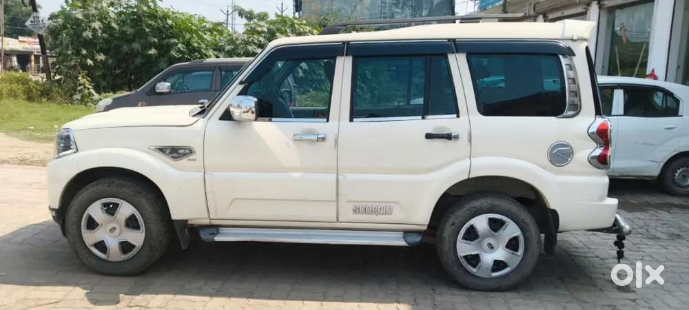 Mahindra Scorpio [ ] 2.2 S5, 2021, Diesel