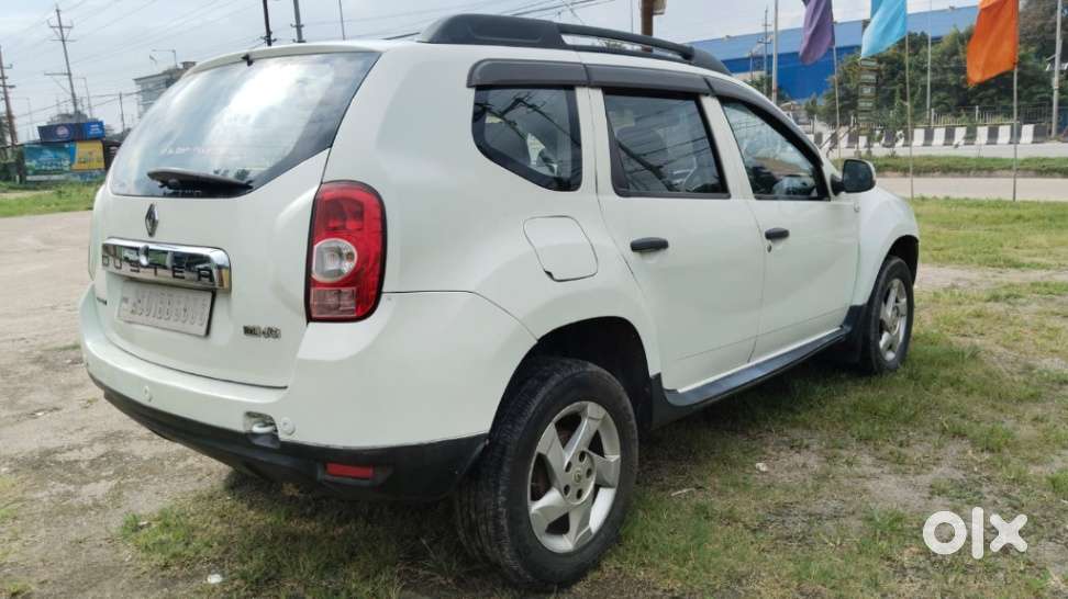 Renault Duster, 2012, Petrol